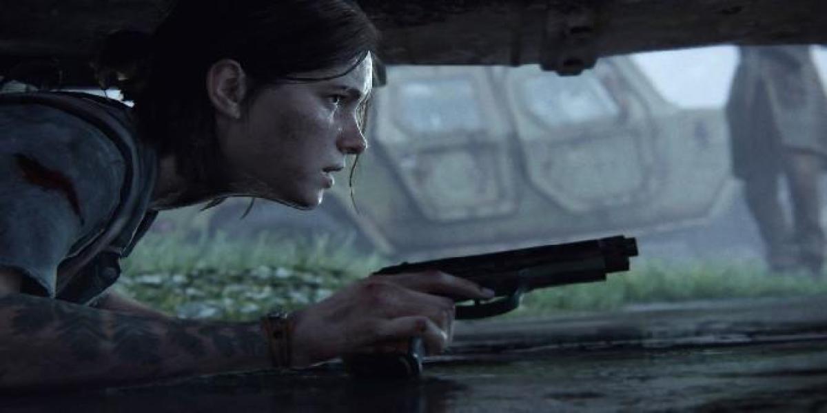 Jogador de The Last of Us 2 faz incrível arte de fã no estilo de quadrinhos