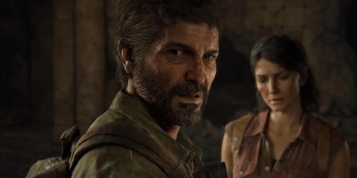 Jogador de The Last of Us Part 1 aponta detalhes do globo