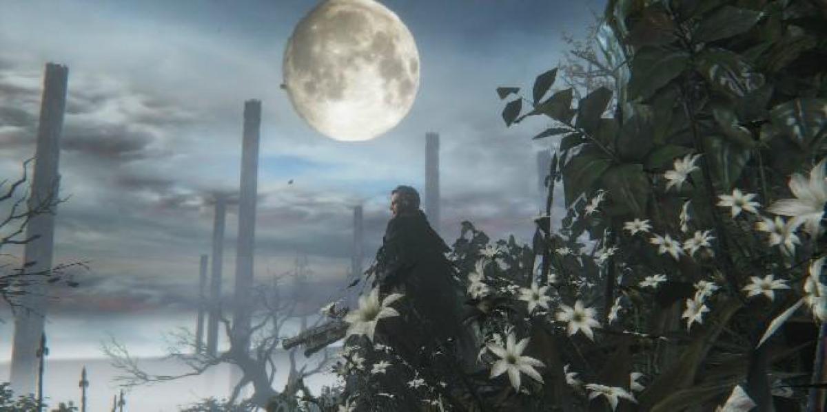 Jogador de Valheim faz incrível recriação de Hunter s Dream de Bloodborne