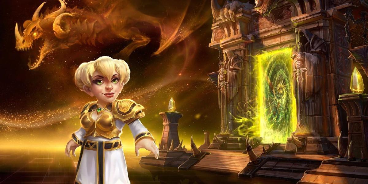 Jogador de World of Warcraft atinge o nível 50 em 4 horas