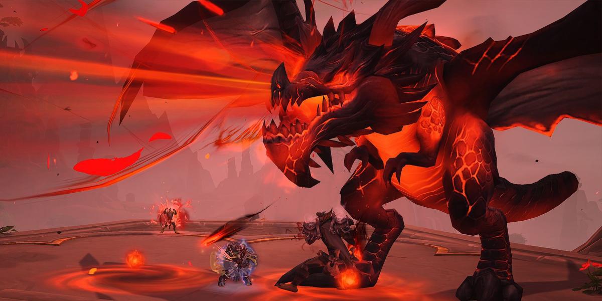 Jogador de World of Warcraft leva quase 3 horas para completar Ruby Life Pools
