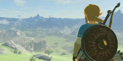 Jogador de Zelda: Breath of the Wild é o primeiro a abrir baú impossível