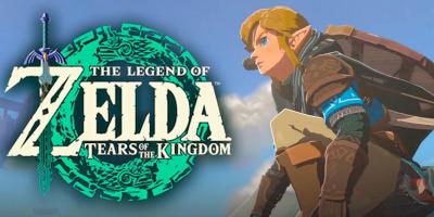 Jogador de Zelda constrói barcos a remo incríveis em Tears of the Kingdom