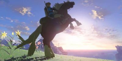 Jogador de Zelda cria Cavalo de Tróia hilário em Tears of the Kingdom