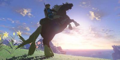 Jogador de Zelda cria método genial para capturar cavalos selvagens em Tears of the Kingdom