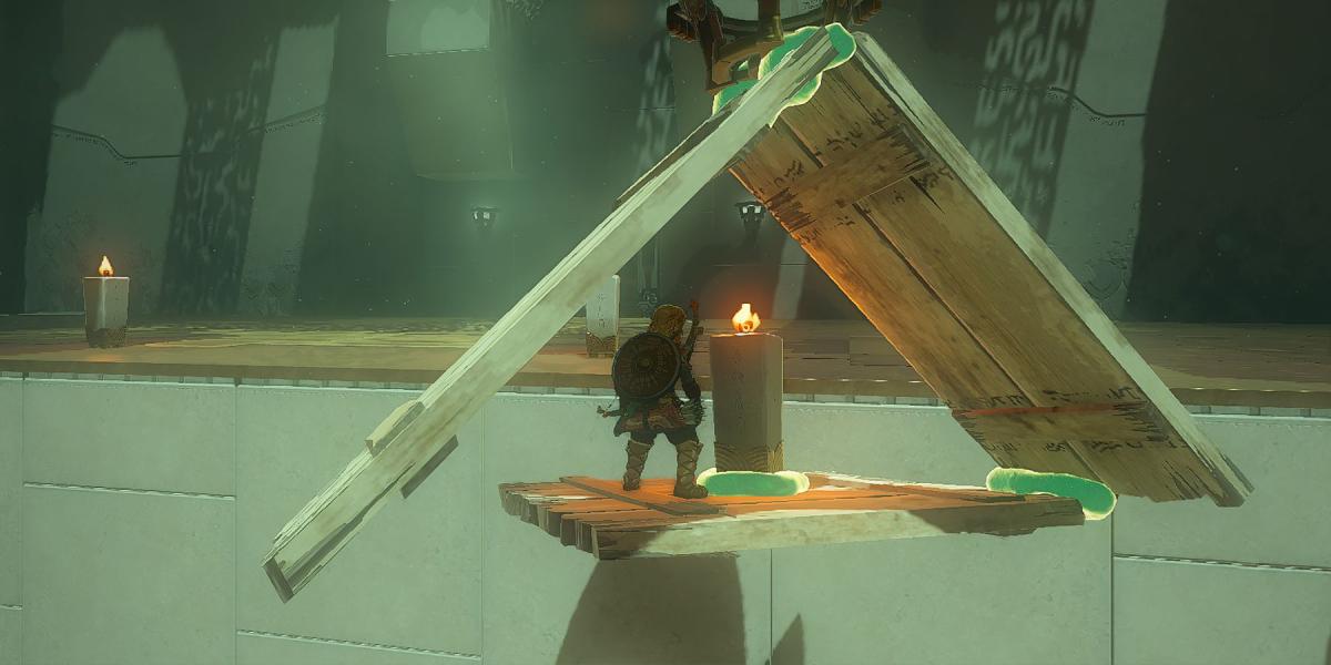 Jogador de Zelda se arrepende de economizar em peças de avião