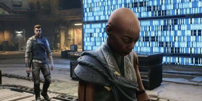 Jogador descobre detalhe incrível em Star Wars Jedi: Survivor