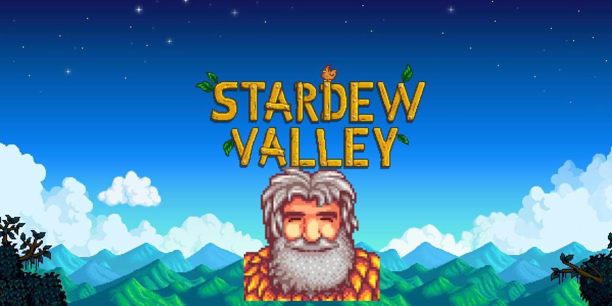 Jogador descobre interação rara em Stardew Valley