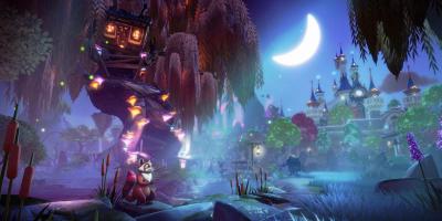 Jogador descobre segredo da lua em Disney Dreamlight Valley