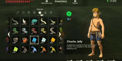 Jogador descobre truque incrível em Zelda antes de lançamento
