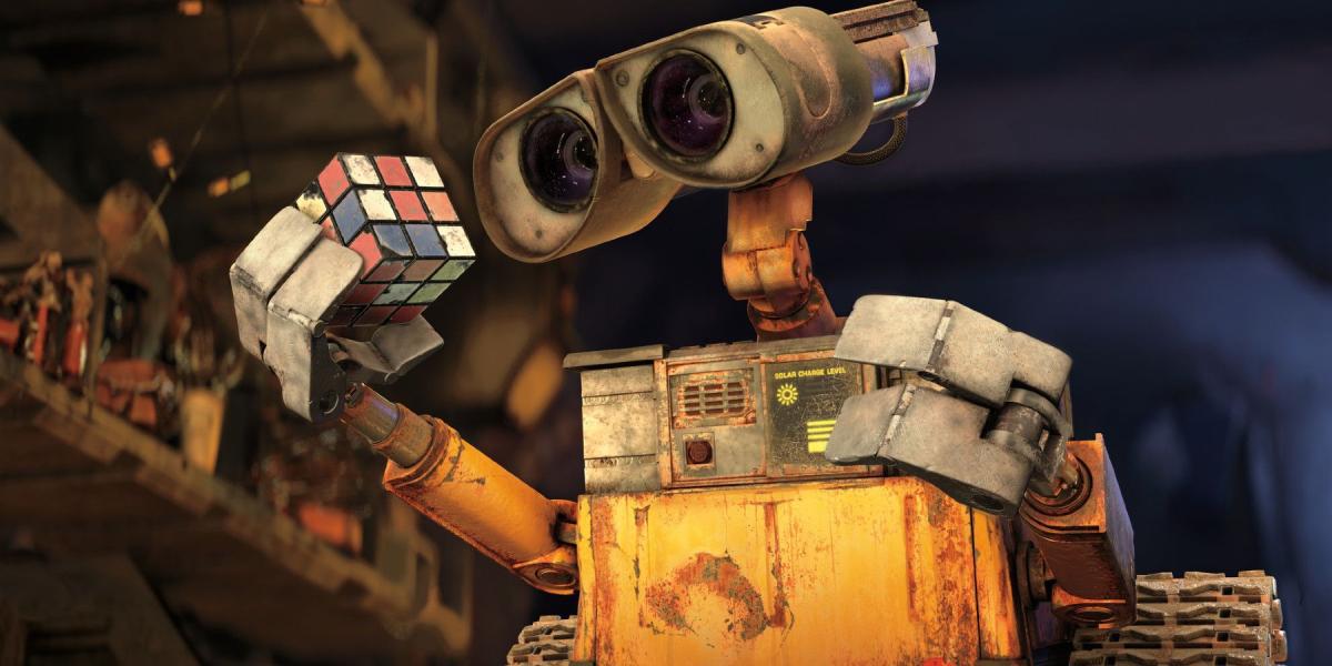 Jogador do Disney Dreamlight Valley cria roupa incrível com tema em torno de Wall-E