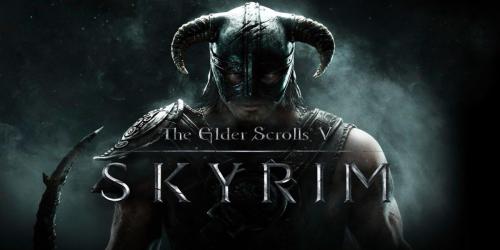 Jogador encontra recibo nostálgico de Skyrim