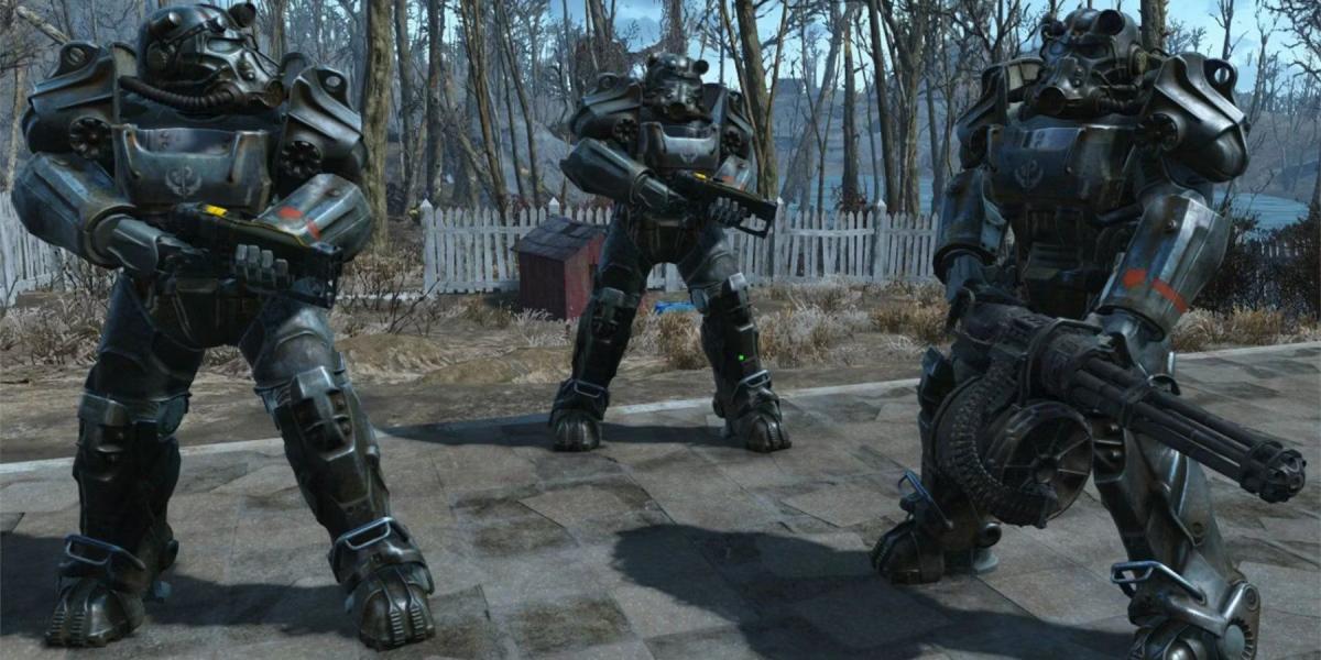 Jogador explode NPC polêmico em Fallout 4