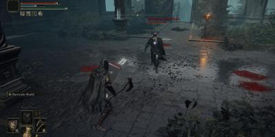 Jogador mata NPC em Elden Ring com facilidade
