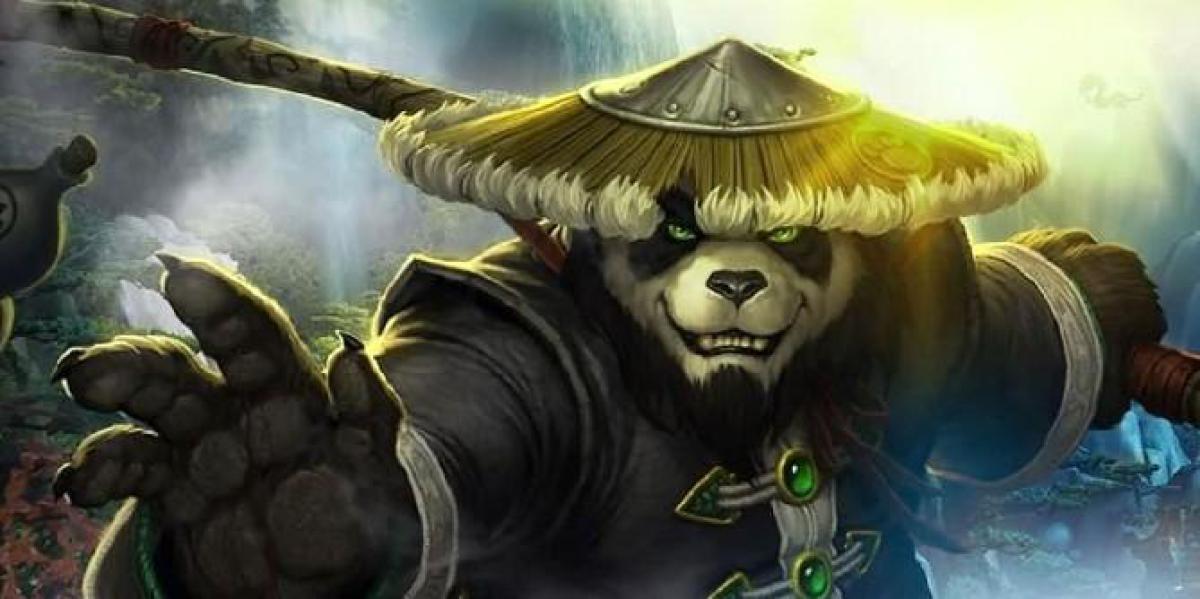 Jogador pacifista de World of Warcraft atinge o nível máximo ao colher flores
