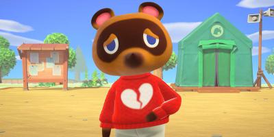 Jogador perde ilha em Animal Crossing após 500 horas 😢