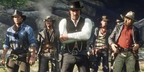 Jogador recria ex-presidente dos EUA em Red Dead Redemption 2