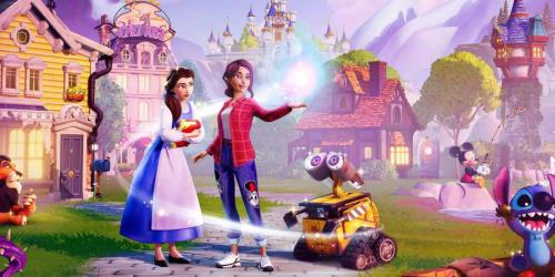 Jogador sortudo ganha jackpot em Disney Dreamlight Valley