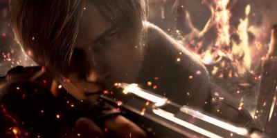 Jogador vence Resident Evil 4 Remake na dificuldade Profissional usando apenas faca e revólver!