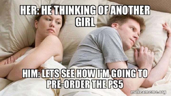 Jogadores compartilham memes após pré-encomendas caóticas do PS5 e Xbox Series X
