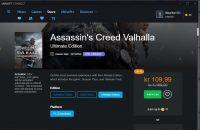 Jogadores compram Assassin s Creed: Valhalla por super barato devido a falha