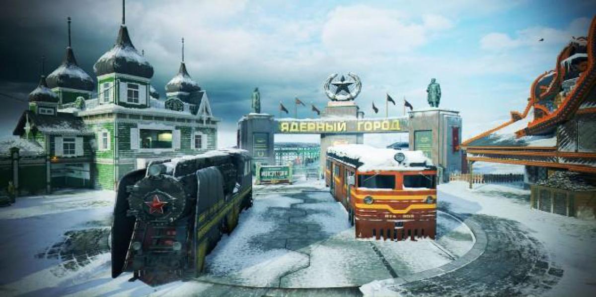 Jogadores da Guerra Fria de Call of Duty: Black Ops descobrem easter egg de Nuketown