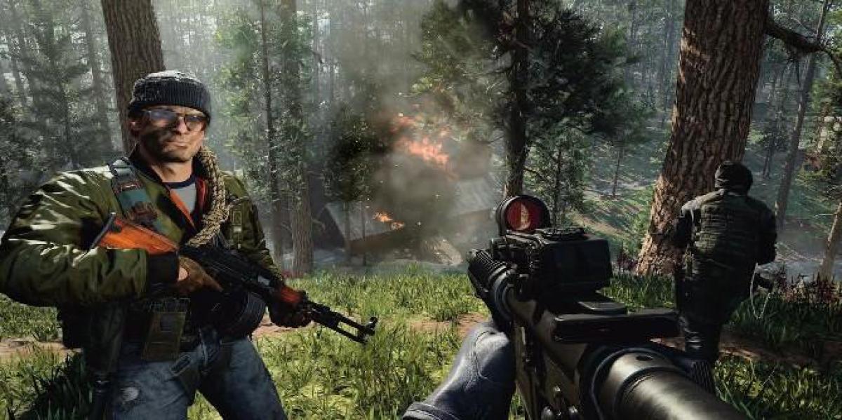 Jogadores da Guerra Fria de Call of Duty: Black Ops encontram imagens inapropriadas na versão beta