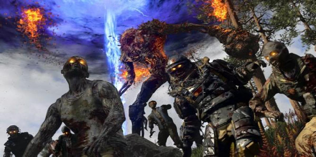 Jogadores da Guerra Fria de Call of Duty: Black Ops encontram maneira hilária de mover Orda no surto