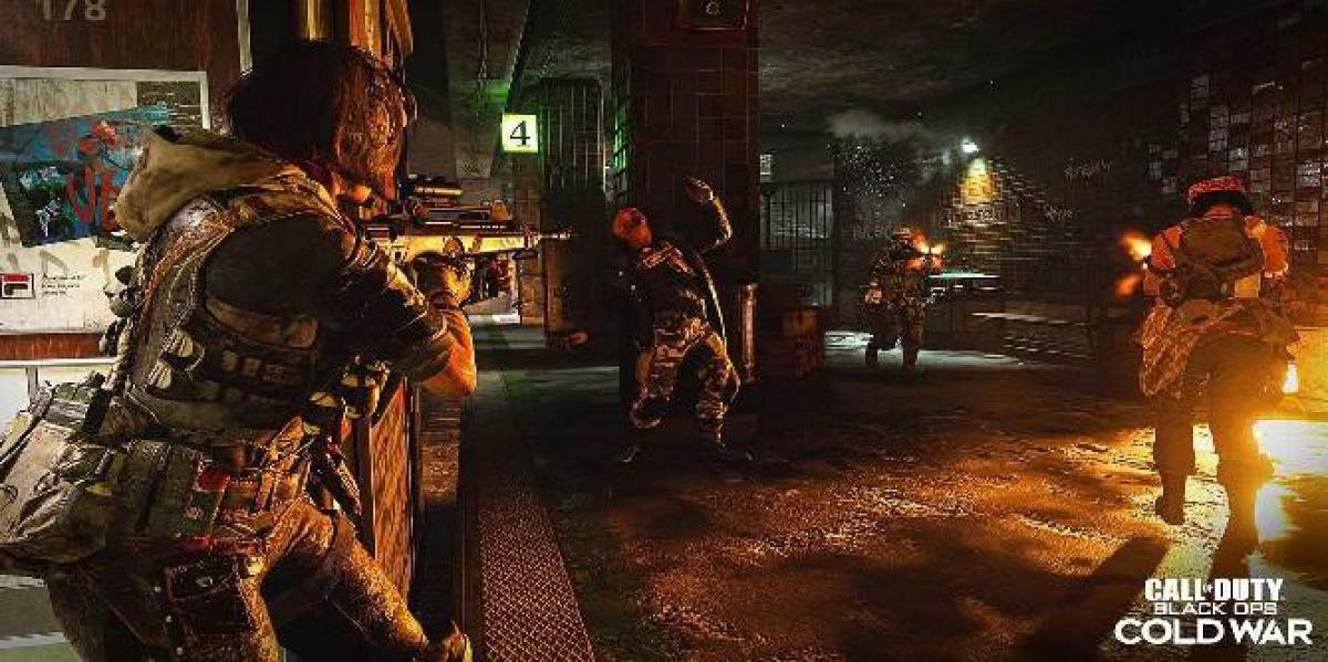 Jogadores da Guerra Fria de Call of Duty: Black Ops não estão recebendo suas recompensas do torneio Gunfight
