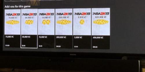 Jogadores da NBA 2K21 sem bônus de VC por comprar o Mamba Edition