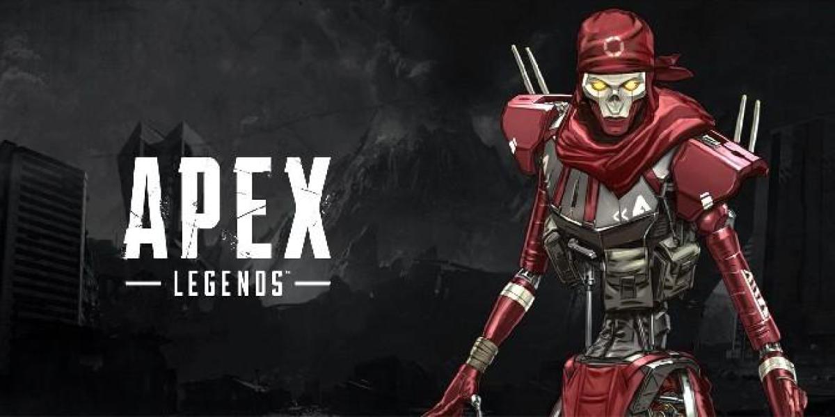 Jogadores de Apex Legends estão chateados com as Hitboxes de Revenant