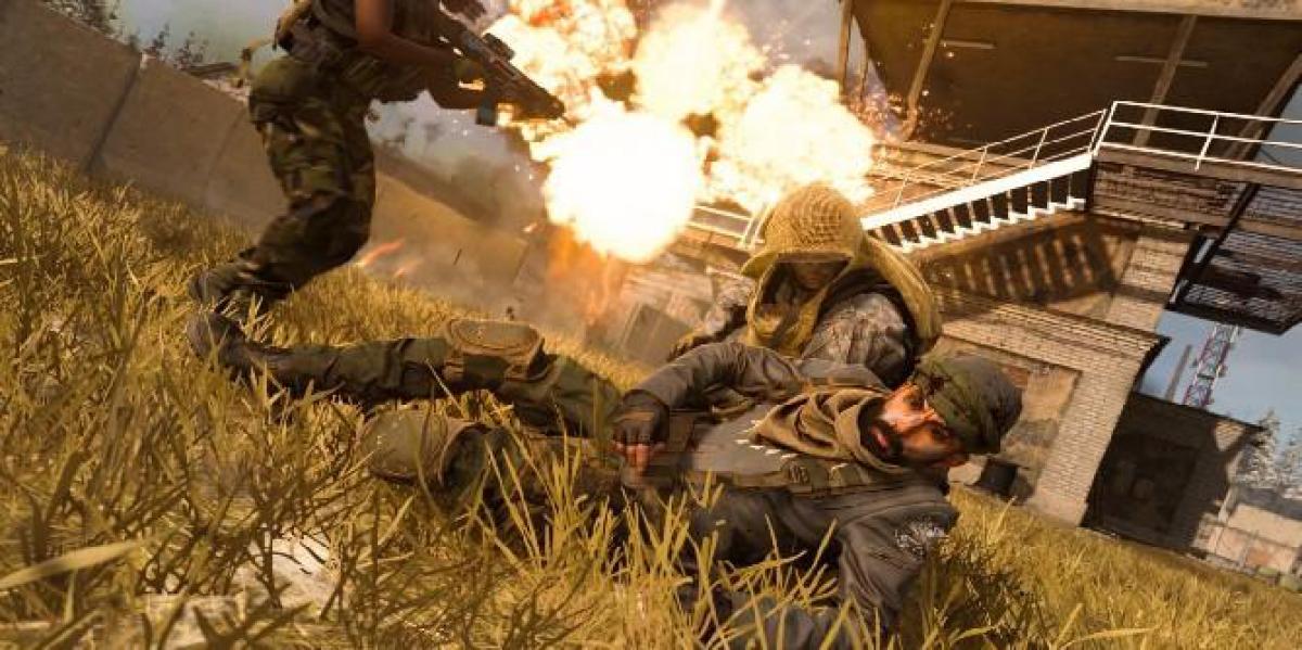 Jogadores de Call of Duty acham que Warzone tem um problema de crossplay de console