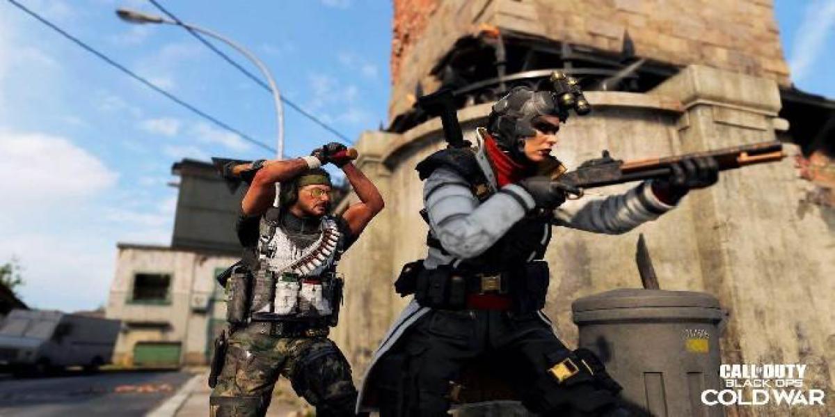 Jogadores de Call of Duty: Black Ops Cold War estão sendo escolhidos aleatoriamente para uma recompensa especial