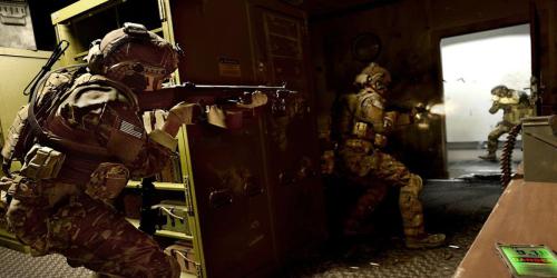 Jogadores de Call of Duty: Modern Warfare 2 estão pedindo um cenário de Battlefield 2042