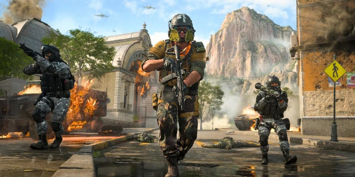 Jogadores de Call of Duty: Modern Warfare 2 estão pressionando para que a votação do mapa retorne
