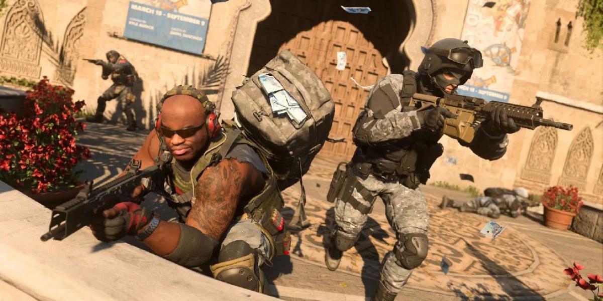 Jogadores de Call of Duty: Modern Warfare 2 estão usando um truque de Dolphin Hop para obter uma vantagem