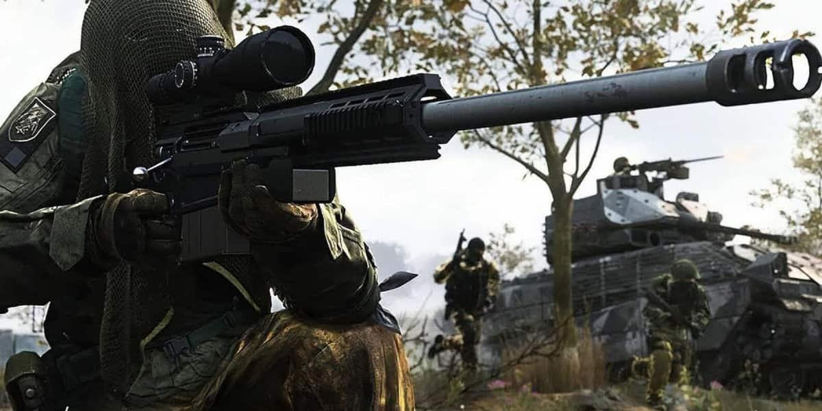 Jogadores de Call of Duty: Modern Warfare 2 não estão felizes com o desafio Longshot Kill