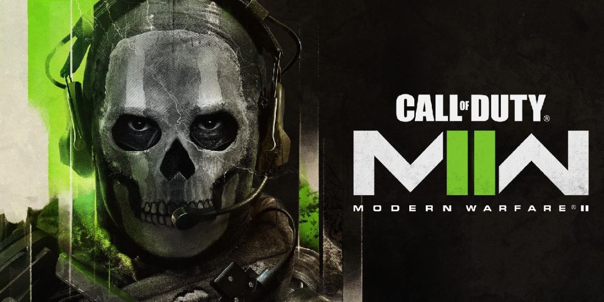 Jogadores de Call of Duty: Modern Warfare 2 precisam se esforçar um pouco para desbloquear o Ghost Perk