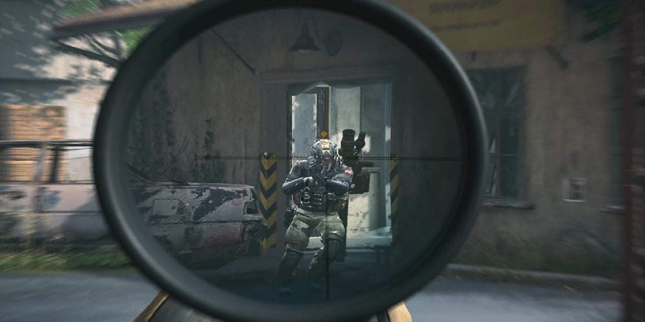 Jogadores de Call of Duty: Modern Warfare 2 querem ajuste para Sniper Glint