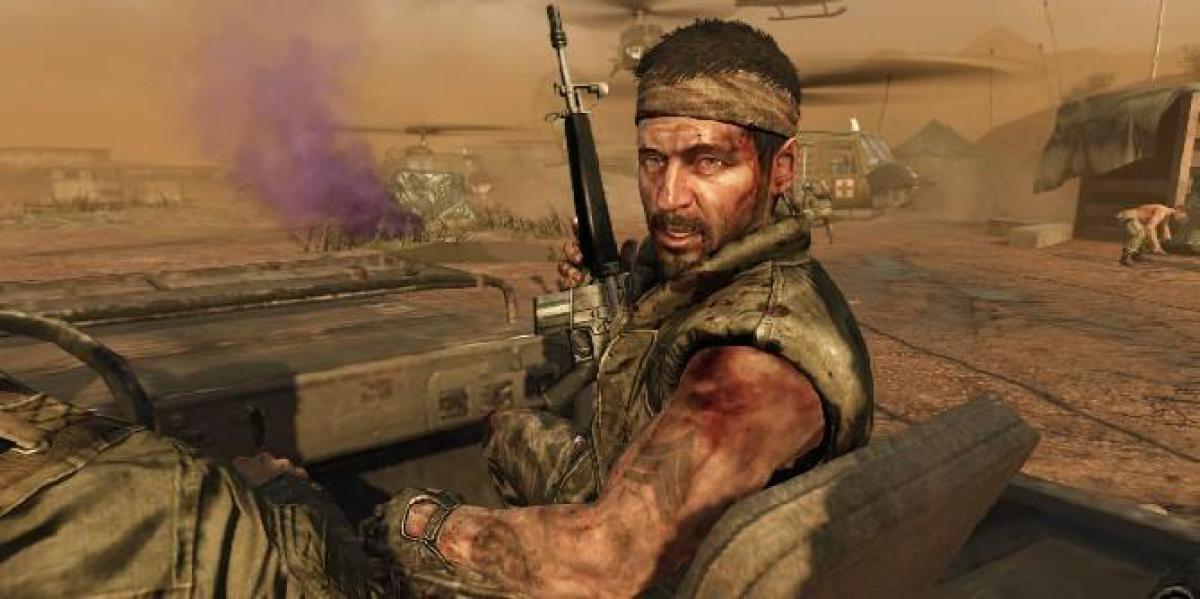 Jogadores de Call of Duty: Modern Warfare encontram mais evidências de Frank Woods