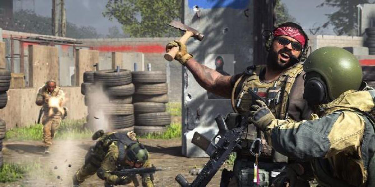 Jogadores de Call of Duty: Modern Warfare não estão recebendo XP, Infinity Ward investigando