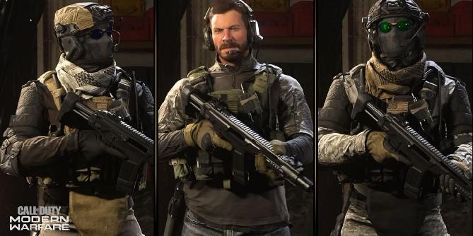 Jogadores de Call of Duty: Modern Warfare podem assistir a transmissões do Twitch para recompensas exclusivas