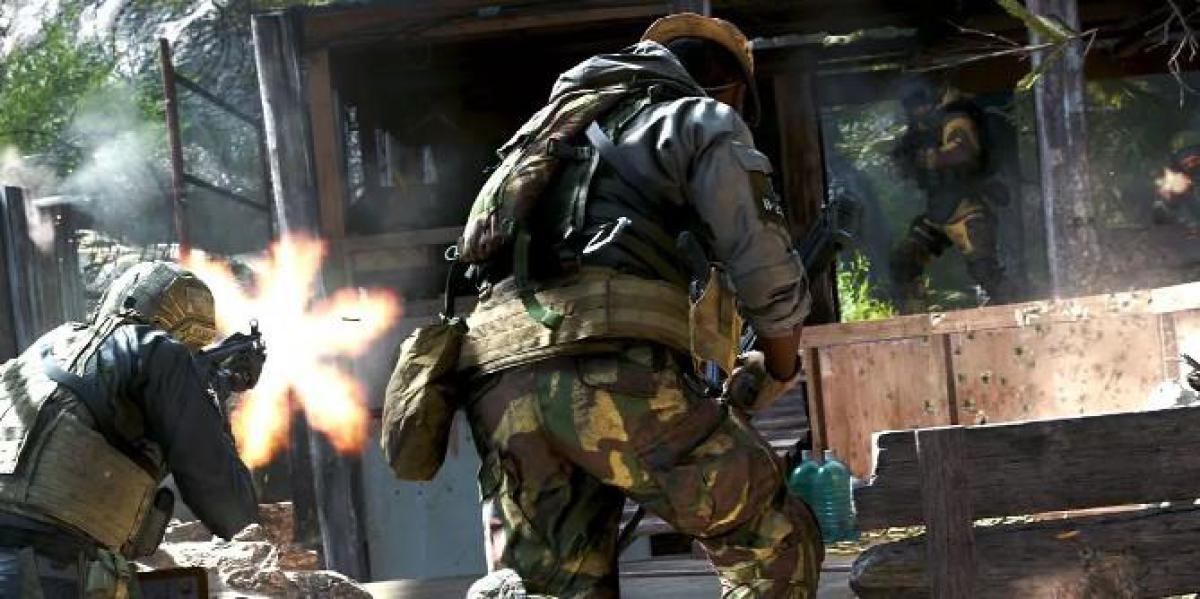 Jogadores de Call of Duty: Modern Warfare preocupados com No Recoil Mod