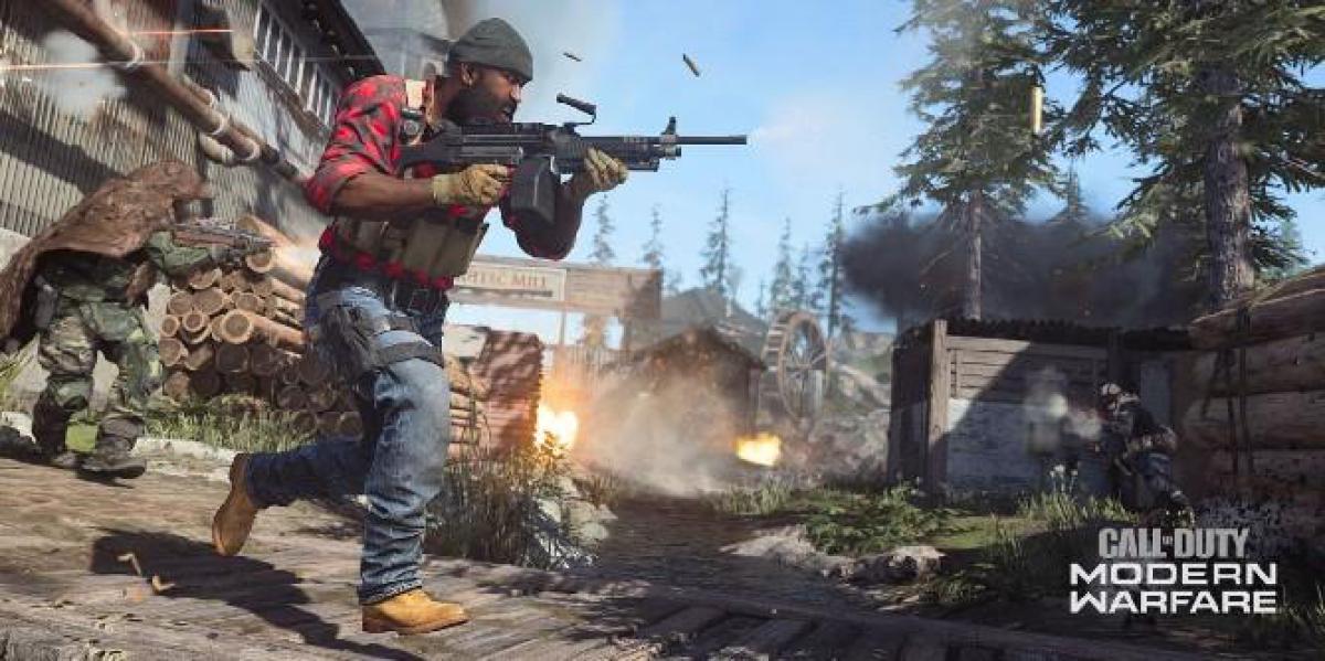 Jogadores de Call of Duty: Modern Warfare revelam OP Bruen MK9 Loadout
