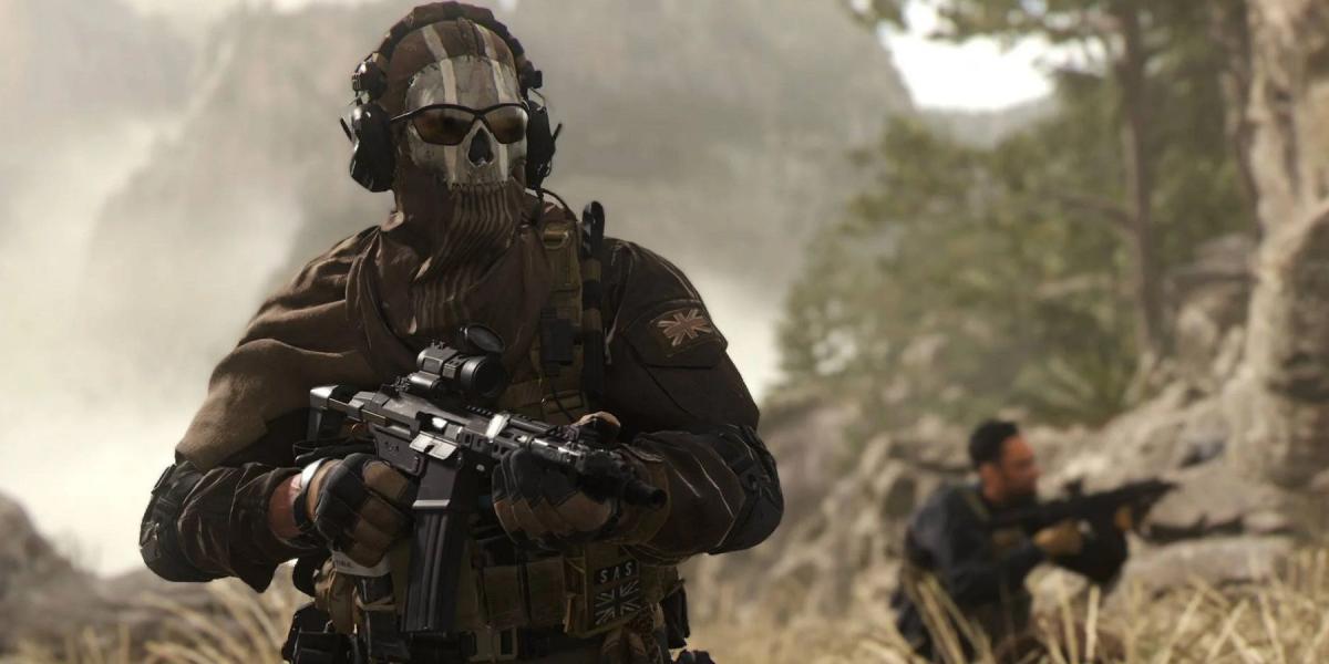 Jogadores de Call of Duty querem anexo clássico de volta