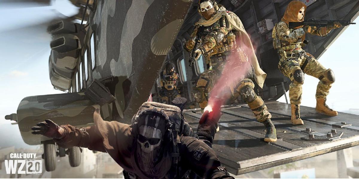 Jogadores de Call of Duty querem penalidades adicionadas por sair mais cedo em Warzone 2