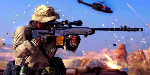 Jogadores de Call of Duty: Warzone 2 querem Snipers aprimorados