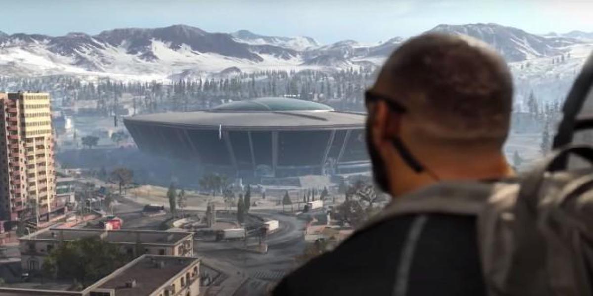 Jogadores de Call of Duty: Warzone acessam itens lendários do estádio sem chaves