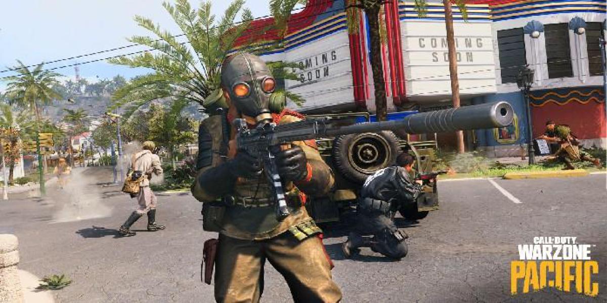 Jogadores de Call of Duty: Warzone acham que bots foram adicionados ao jogo