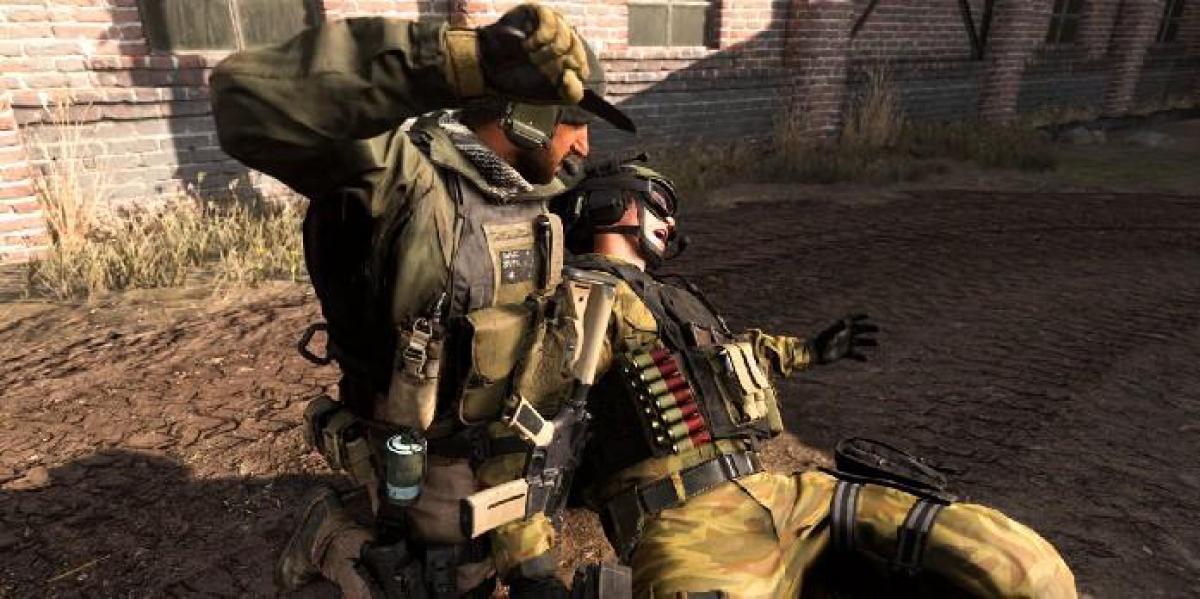 Jogadores de Call of Duty: Warzone chateados com animações de movimento final com bugs